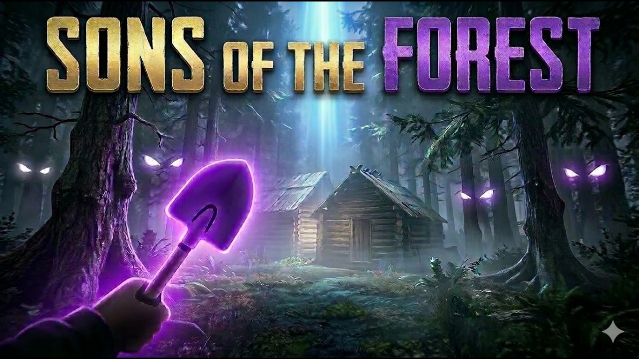 ЛОПАТАТА - Sons of the forest