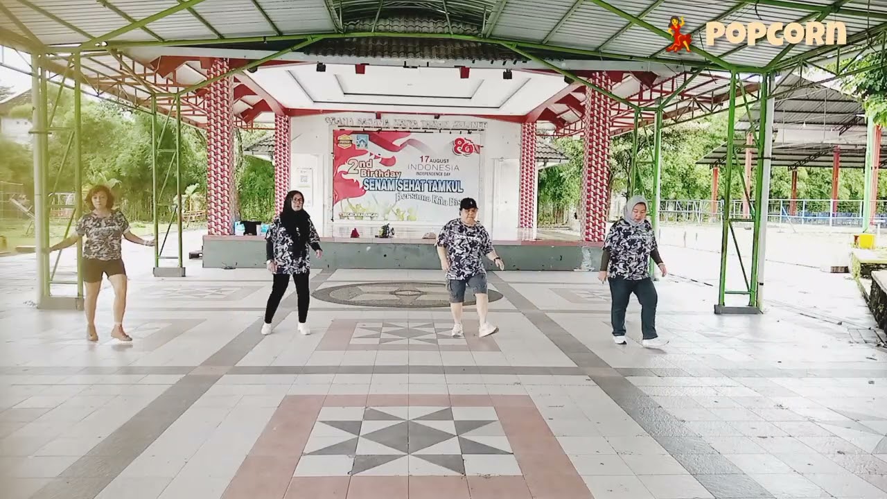 The Lights Go Out || Easy Advanced 