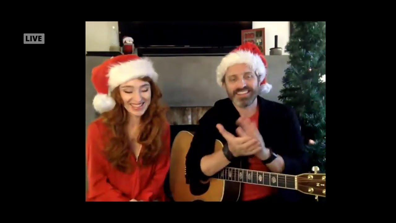 Rob Benedict w/special guest Ruth Connell 05.12.2020