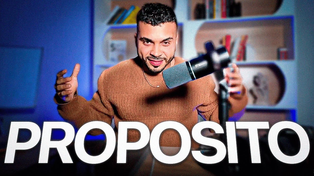 El mayor propósito es ayudar a OTROS