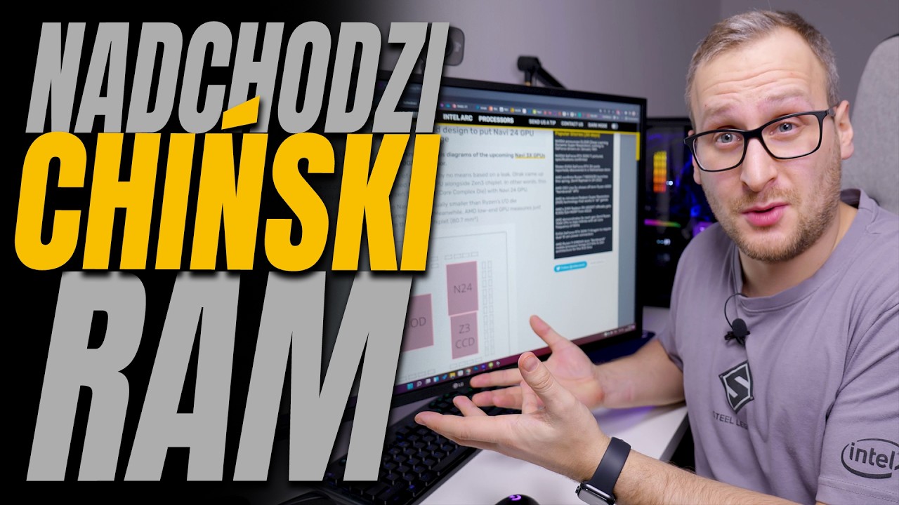 Chiński RAM nadchodzi!?