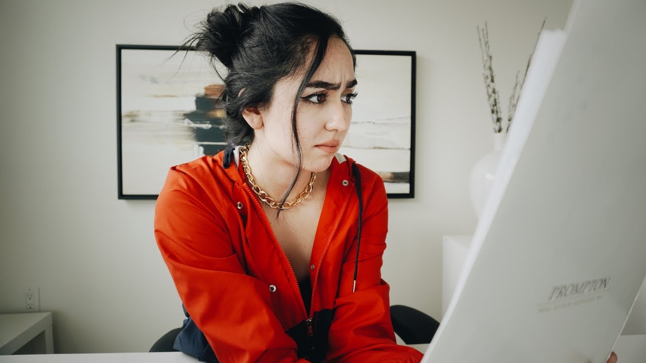 REACTING TO MY INTERIOR DESIGN PORTFOLIOS! | Interior Design Portfolio Tips and Tricks