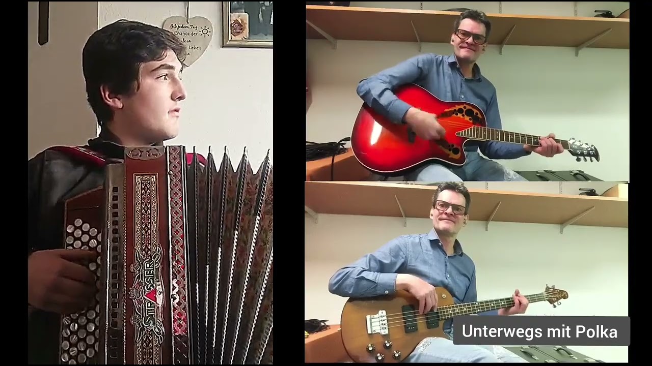 Unterwegs mit Polka (Eigenkomposition von Fabian Daum)