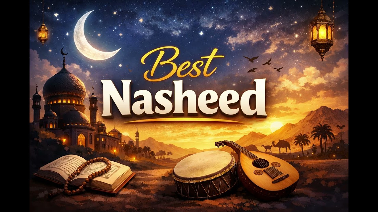 The Best Nasheed Playlist. #nasheed #rek #bestnasheed