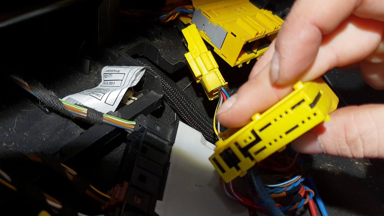 BMW X5 Drivers Seat Electrics Diagnosis & Repair