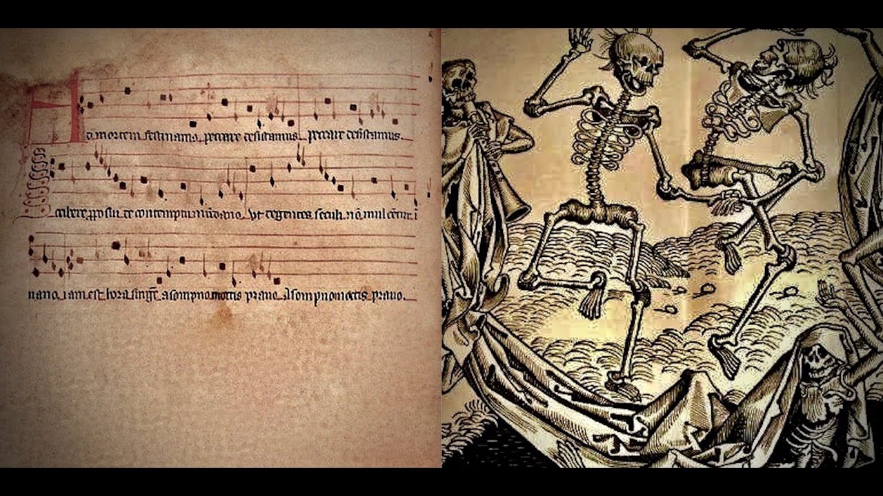 Ad Mortem Festinamus (Danse Macabre du XIVe siècle)