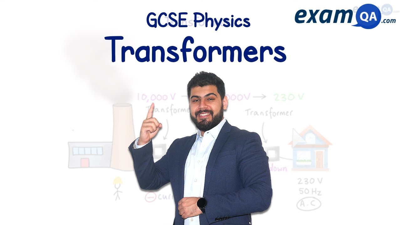 Transformers | GCSE Physics