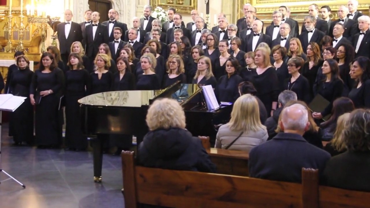 Eja Mater - Stabat Mater - A. Dvorak