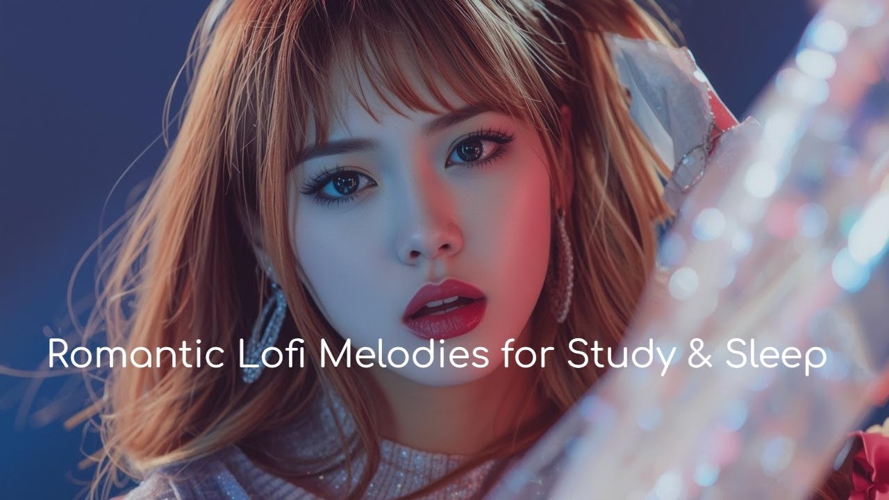 Chill Songs Vol 13 | Romantic Lofi Melodies for Study & Sleep