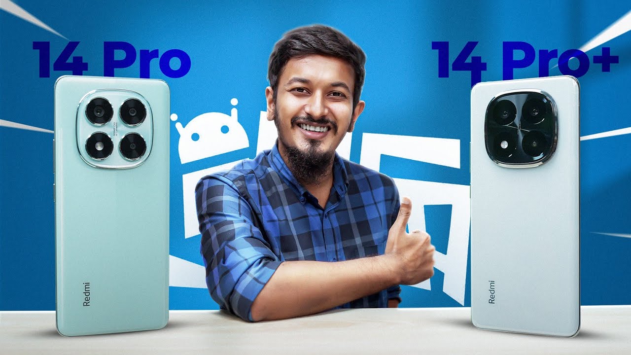 Redmi Note 14 Pro & 14 Pro Plus Unboxing and First Impression 🇧🇩