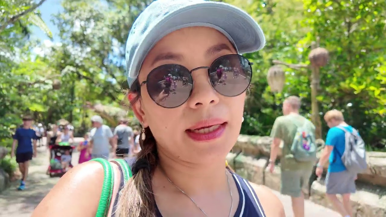 Disney's Animal Kingdom Attractions  Rides/Family fun 2025- Walt Disney Orlando, Florida