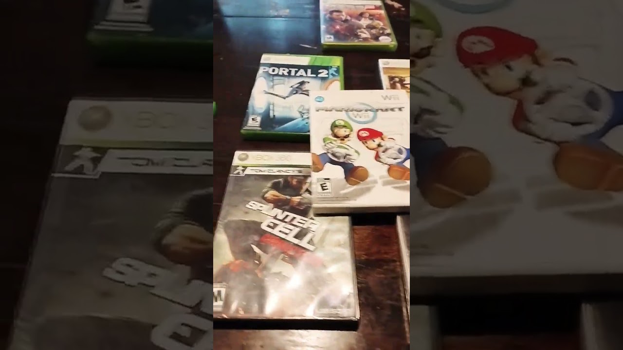 thrift store hunting
