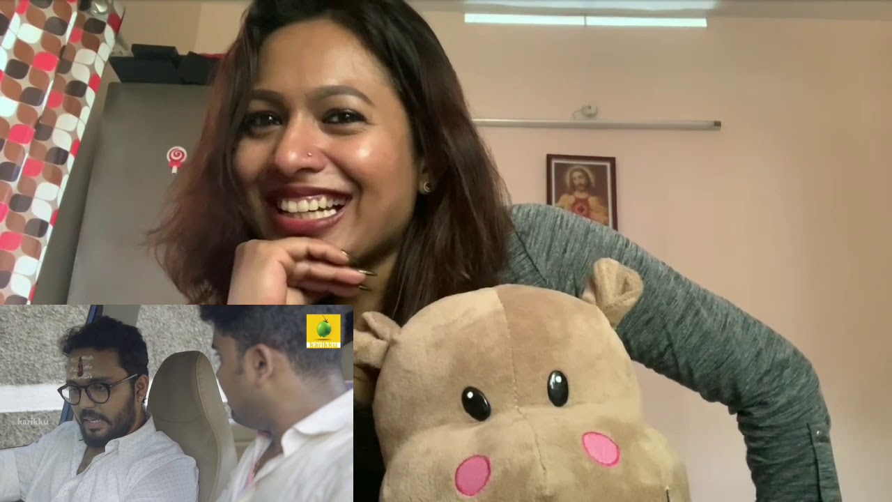 Arrangement Kalyanam | Karikku | Comedy | REACTION VIDEO !!!