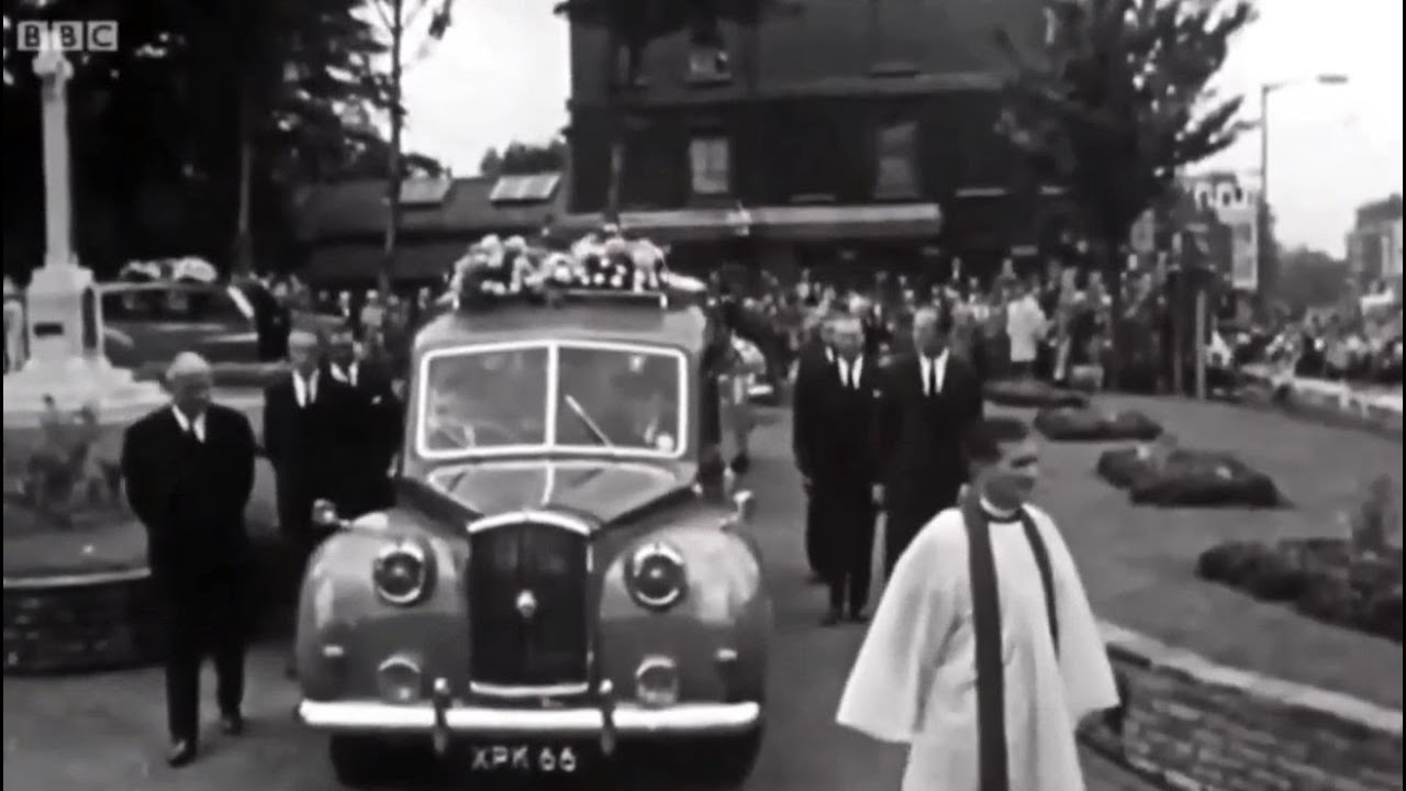 Murder In Soho - Who Killed Freddie Mills. (re-edit due to copyright music)