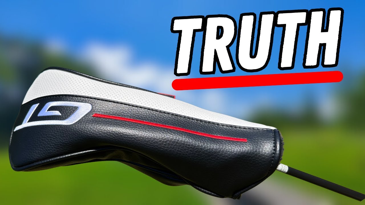 Честный обзор драйвера Titleist GT280 Mini!