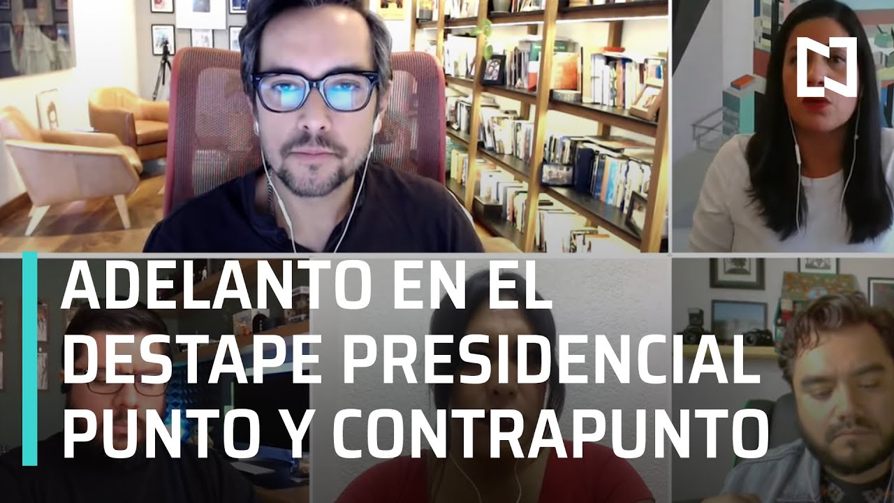 Punto y Contrapunto, con Genaro Lozano: Programa Completo 19 julio 2021