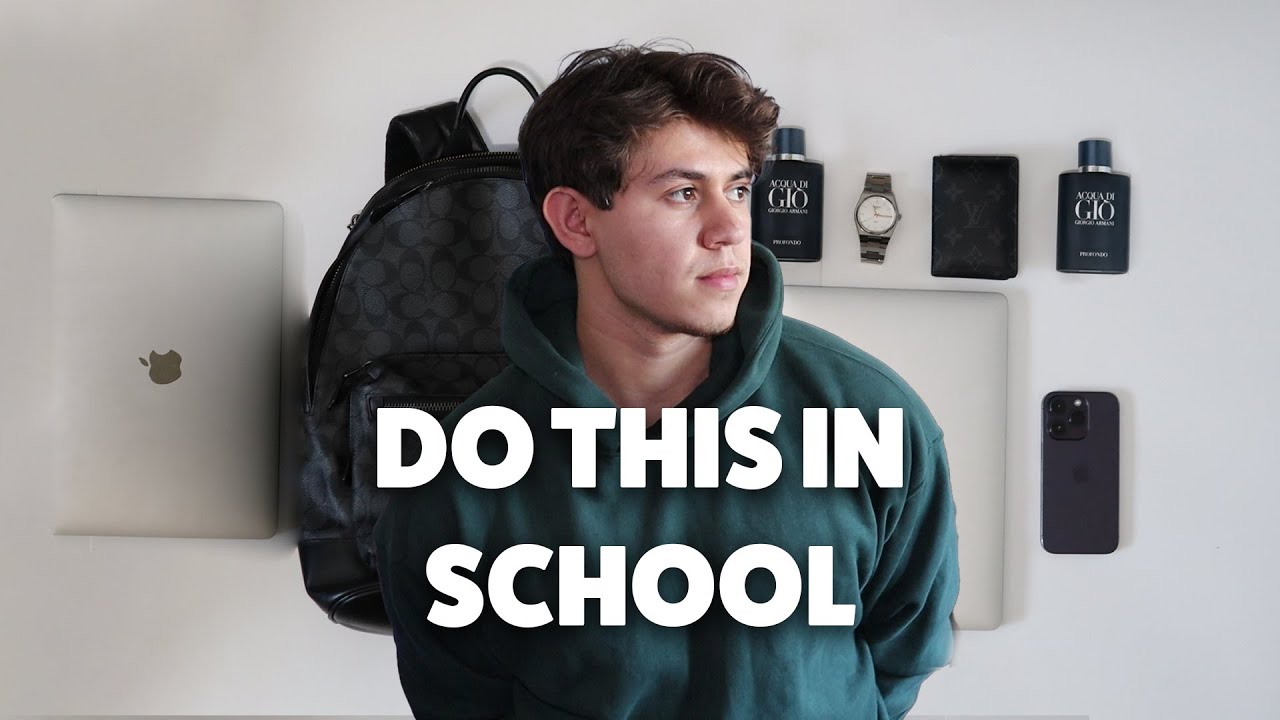 Dear Teens in School