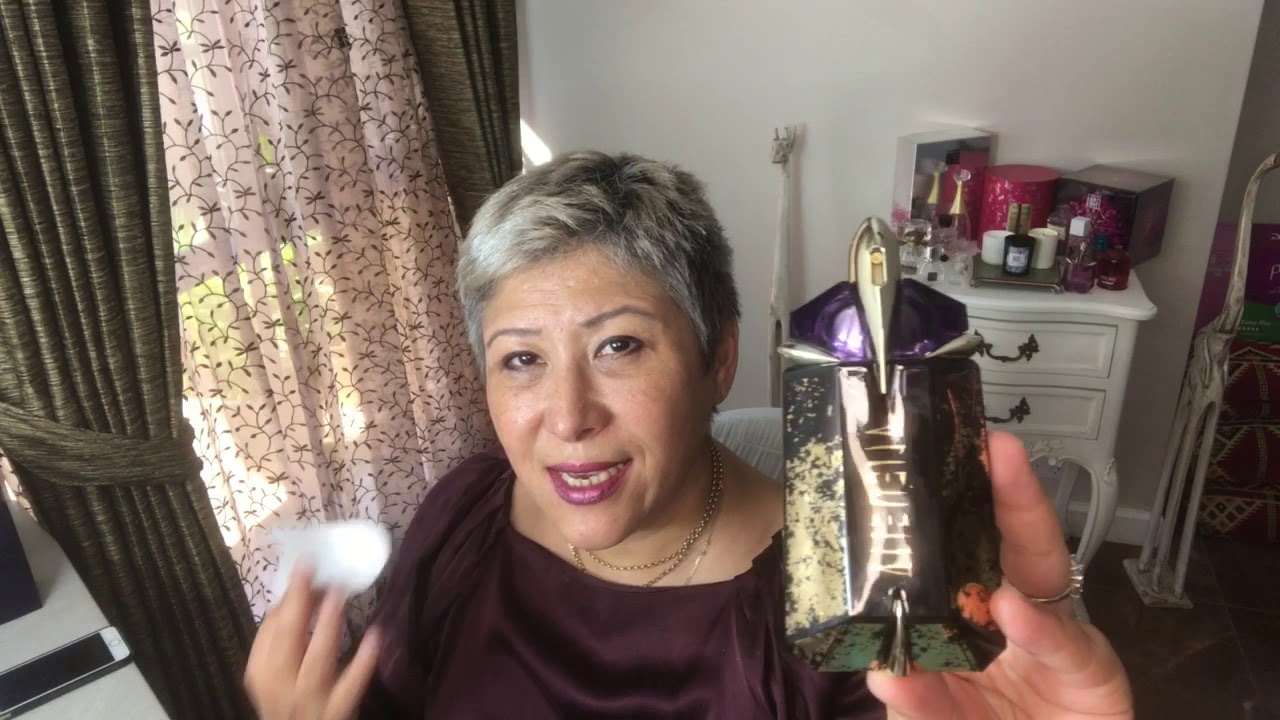 Alien by Mugler. EDP, parfum, EDT and flankers