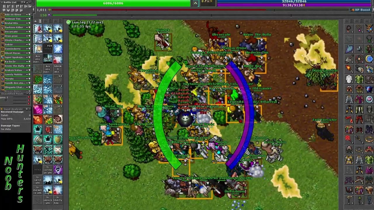 [2025.11.08] Noob Hunters - Mad Casperr i 50nline WDC