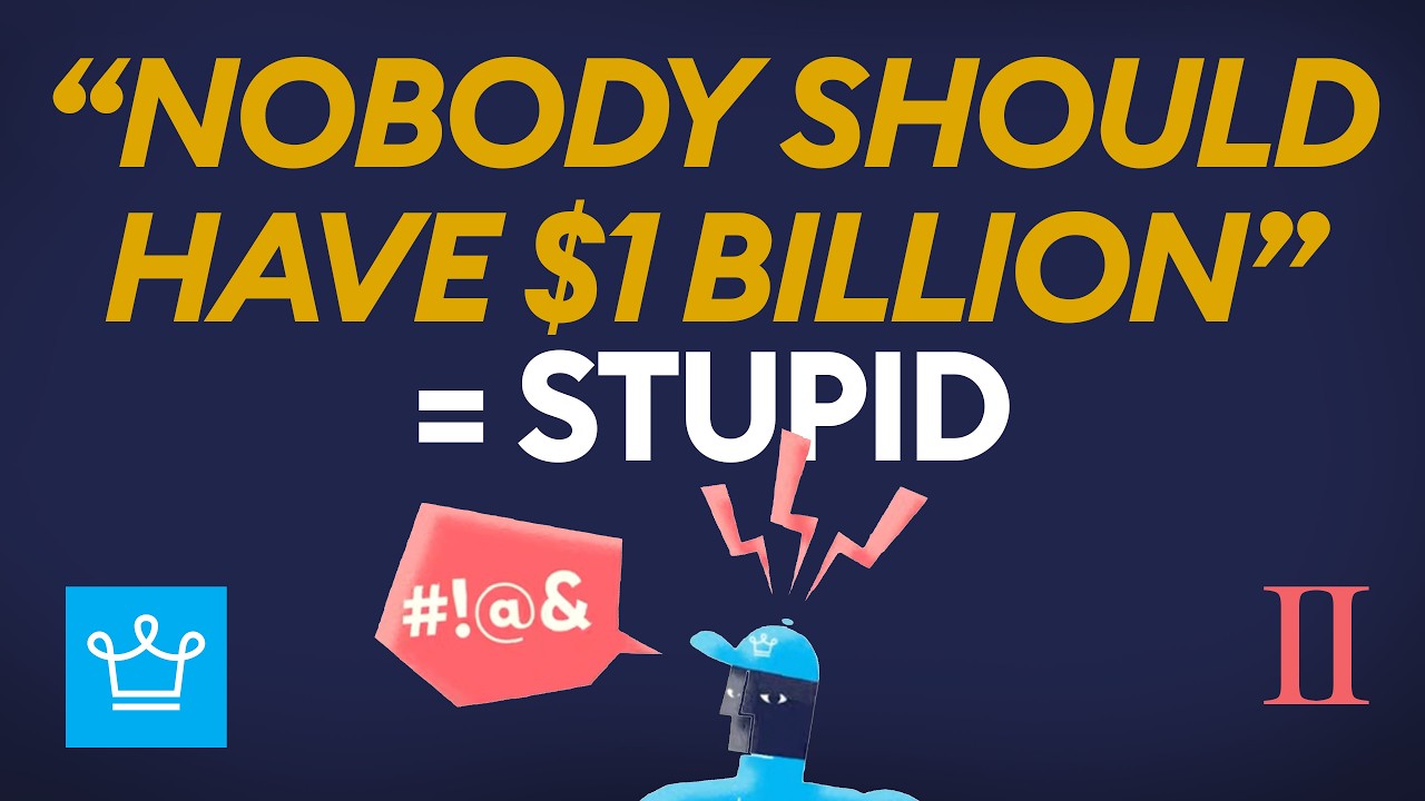 Why Low-IQ People Hate Billionaires