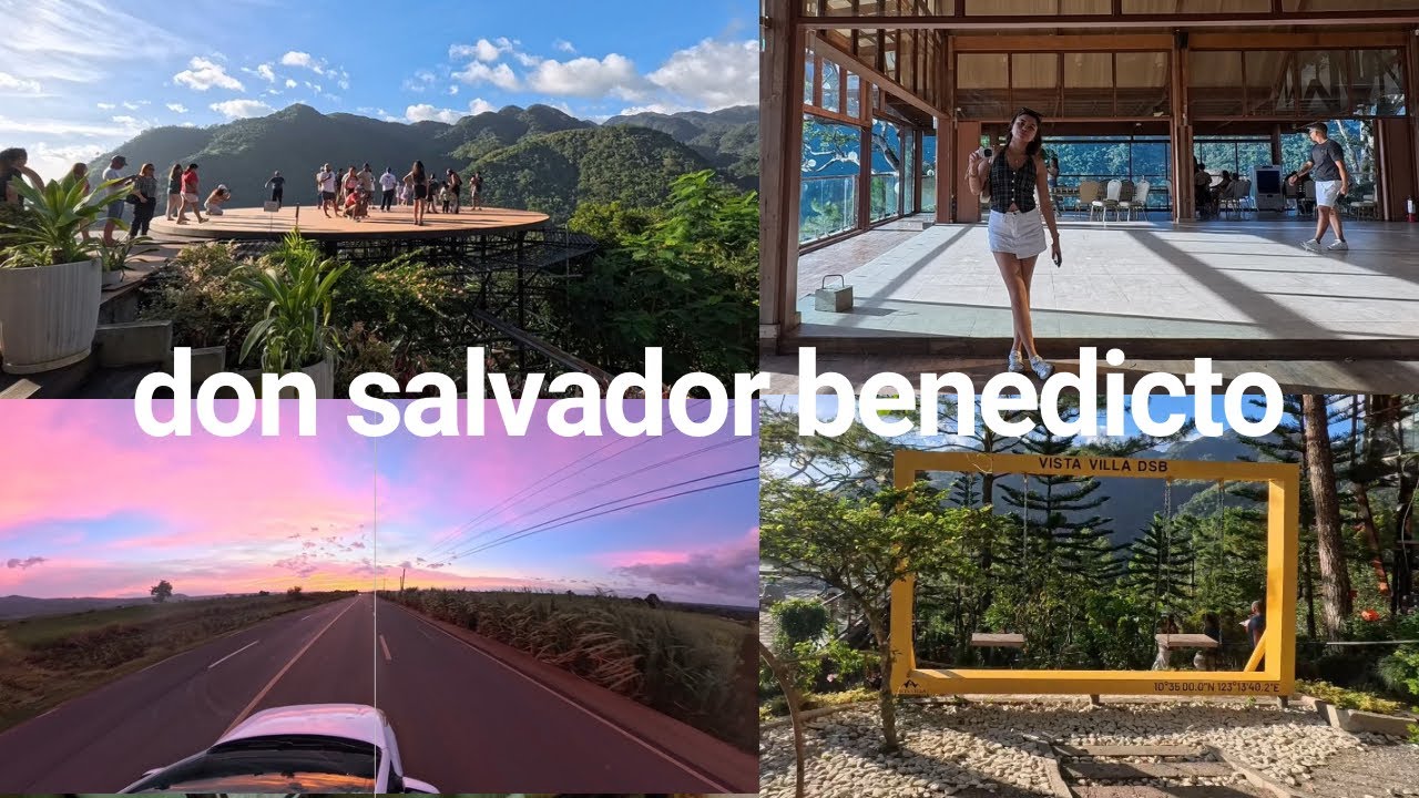 Don Salvador Benedicto (Vista Villa & La Guada) 