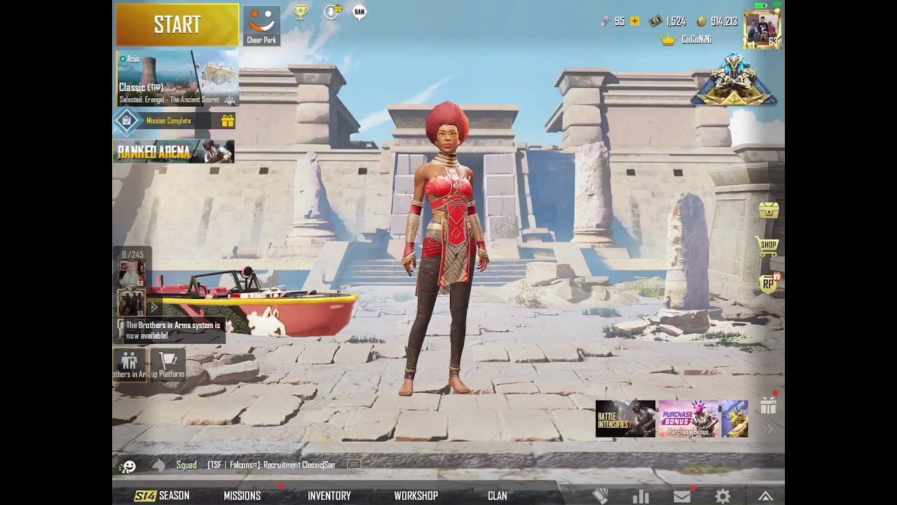 Live Streaming NOMADPROSTORY OFFICIAL