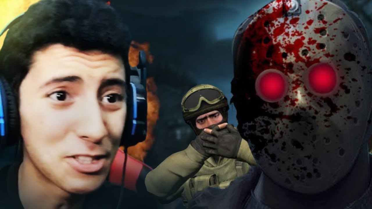 CSGO Horror | 😭 زاهيا رعب