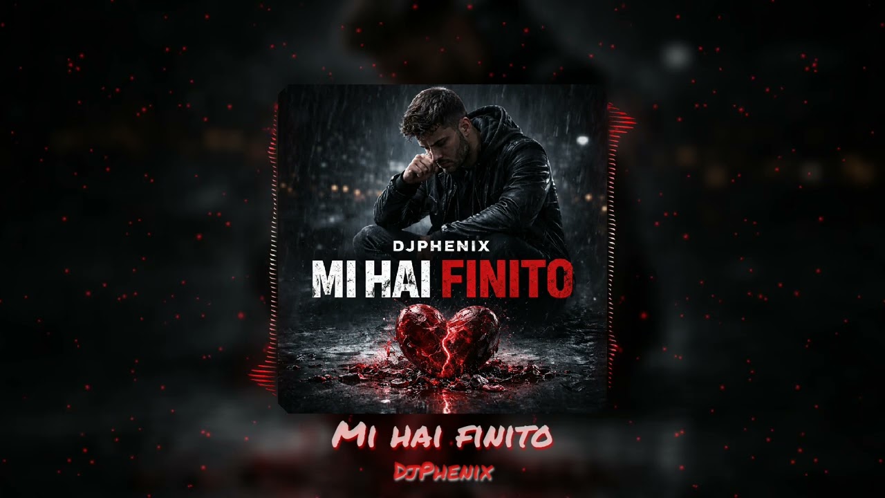 MI HAI FINITO - DjPhenix [Powered Fusion Record]