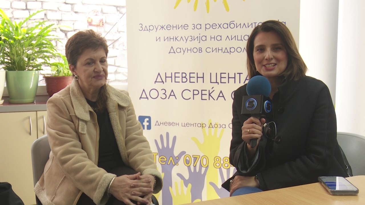 Здраво Македонијо - 20.03.2026 - Сузана Стојановска