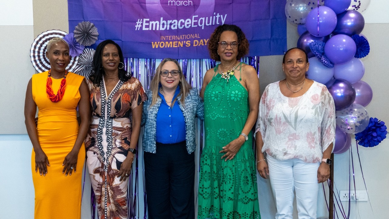 SLHTA International Women's Day Brunch 2026