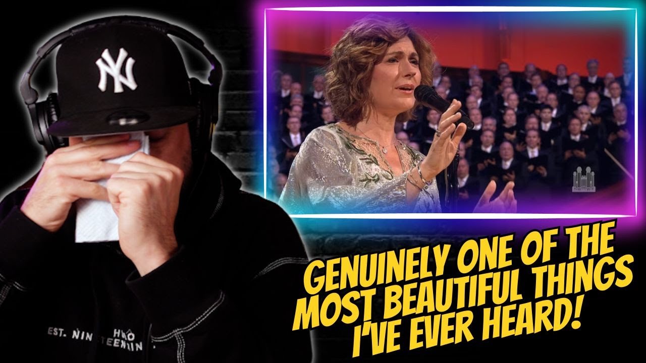 Vocalist Reacts to The Tabernacle Choir & Sissel - Slow Down
