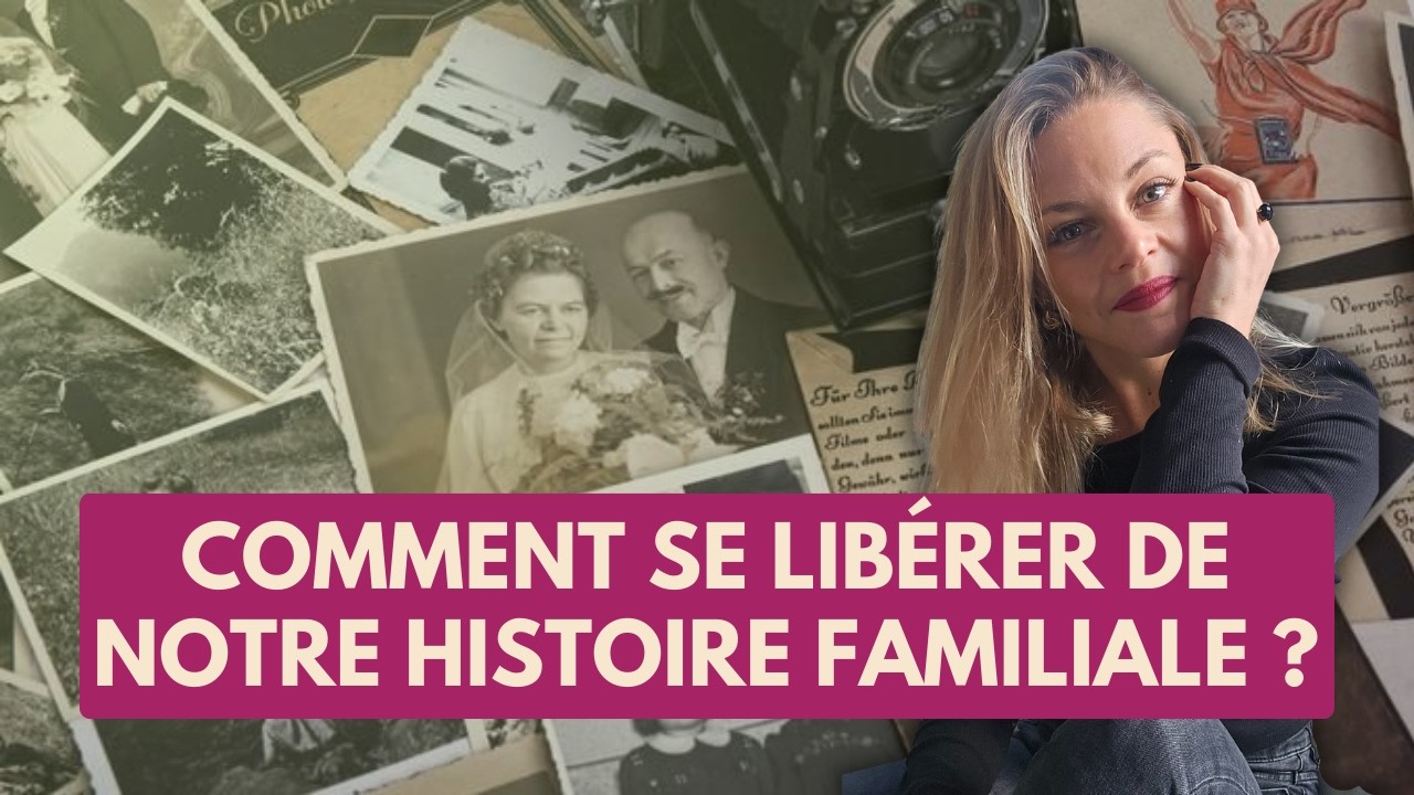 Se libérer de son histoire familiale avec les actes psychomagiques de libération