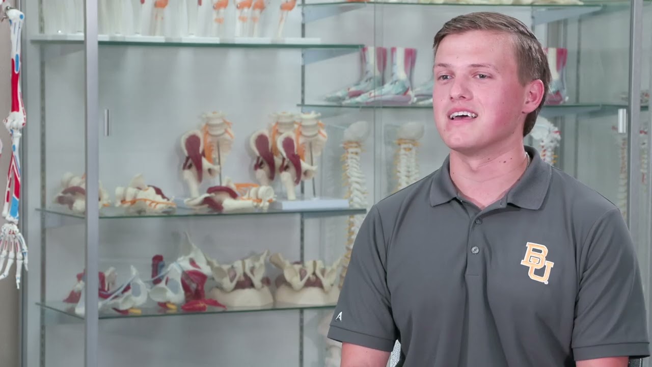 Life as a Doctor of Physical Therapy Student at Baylor