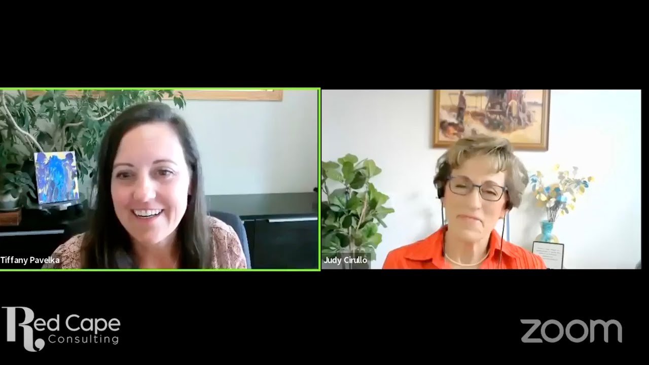 The Success Edge with Judy Cirullo