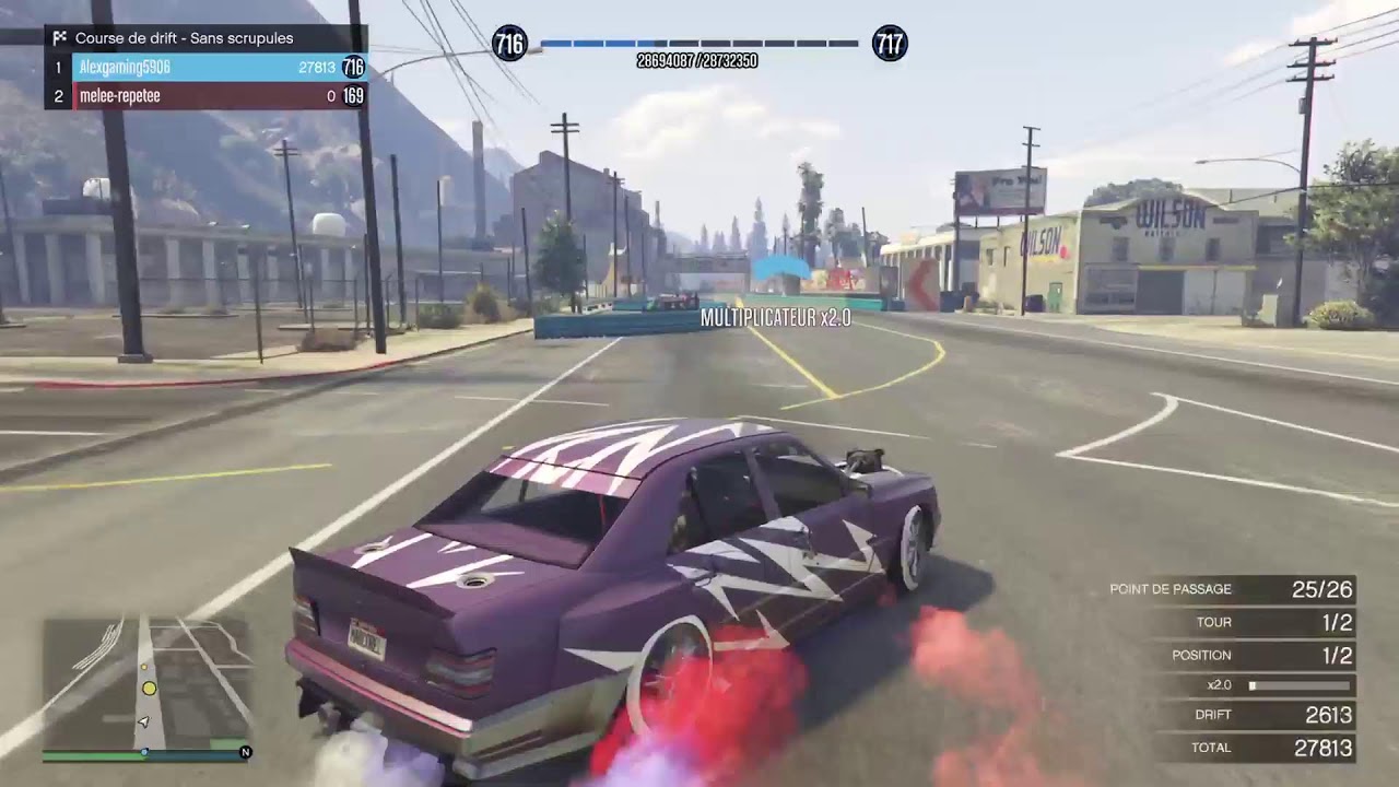 [🔴Live ]  🎮 Gta 5 chill rassemblement   🎮  PS5 Fr