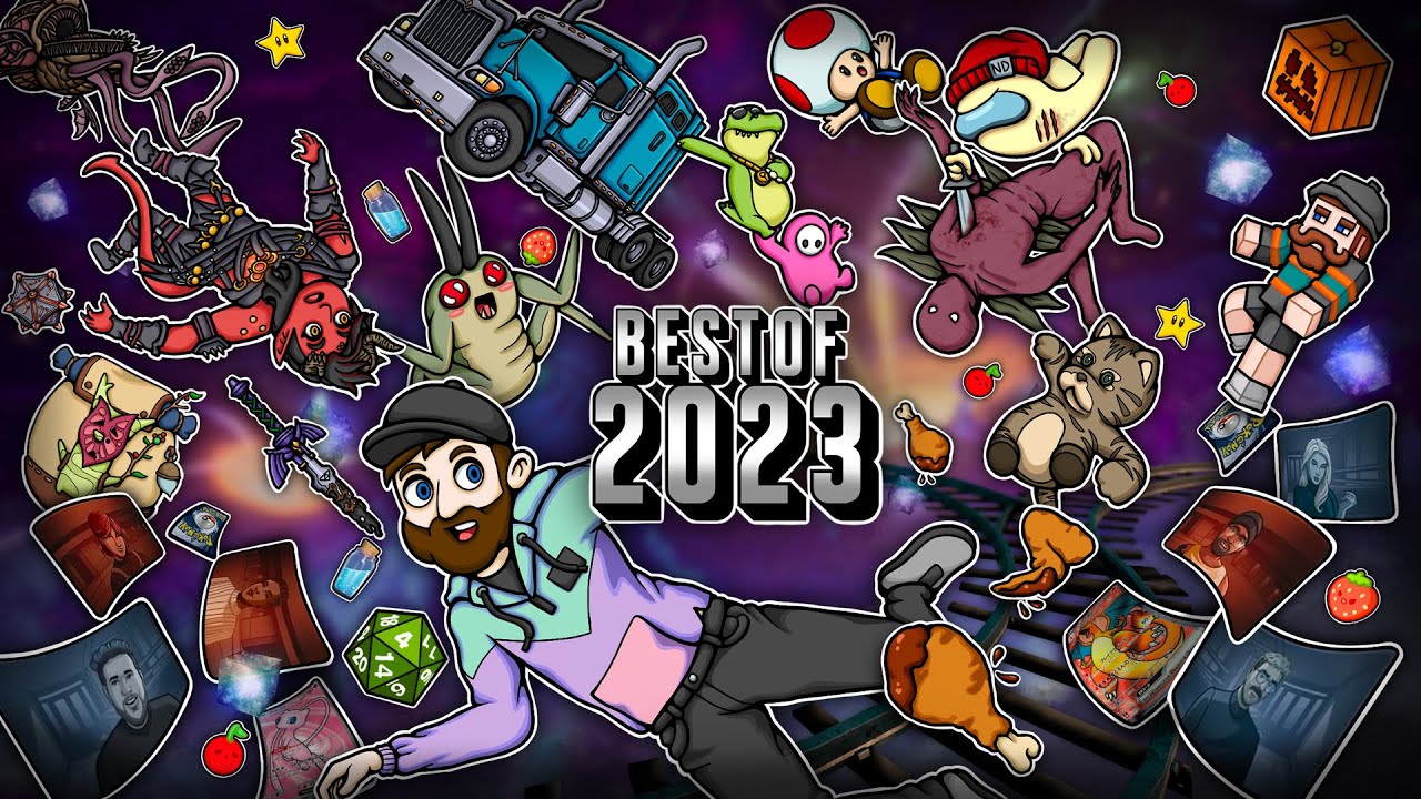 Chris Melberger's Best of 2023
