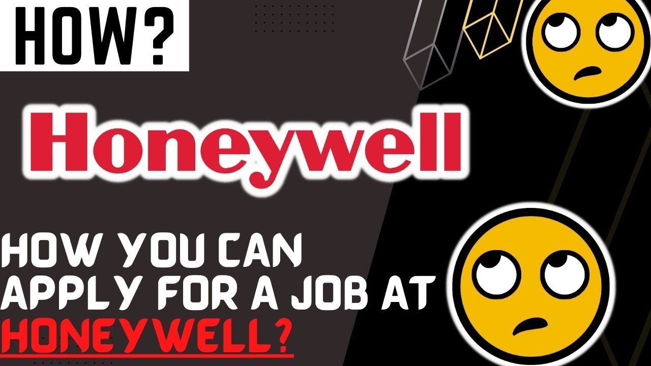 How to apply for jobs in HONEYWELL❓❓ 🔝🔝🔝 JOBS in Honeywell 🆒🆒 Honeywell careers🥉🥉