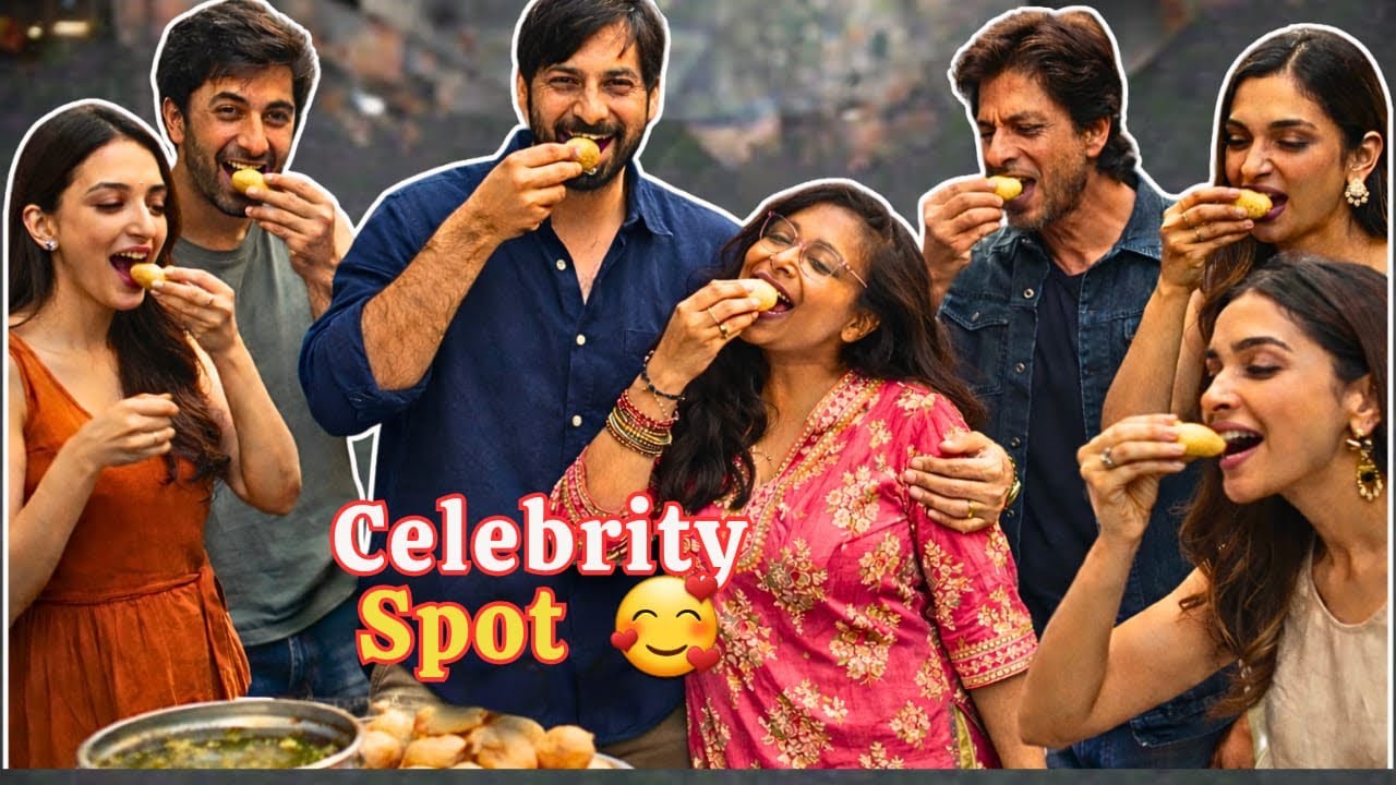 Celebrities Yahaan Aate Hain Pani Puri Khaane! 😳 | Mumbai’s Most Famous Panipuri 🥘 | Daily Vlog ||
