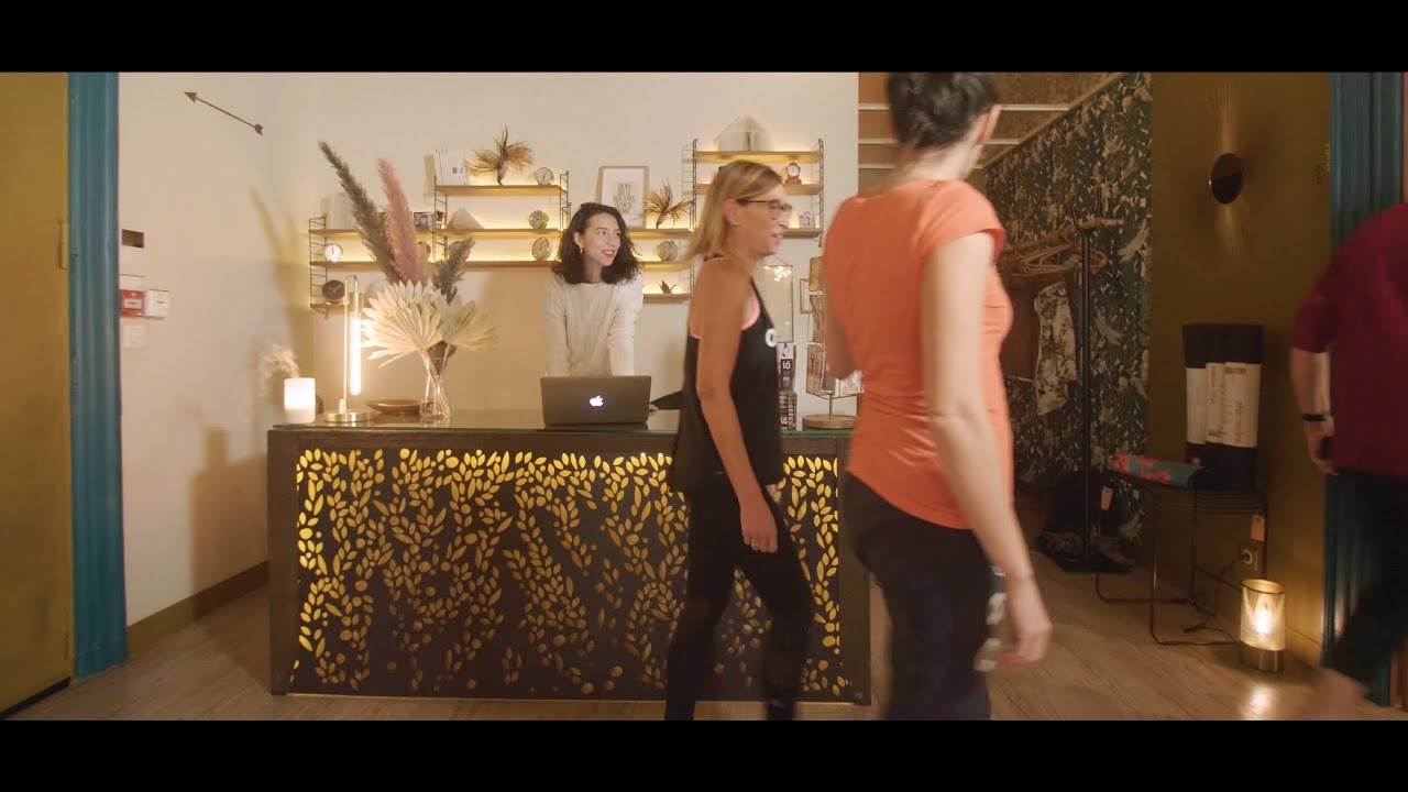 visite de ió, le spot “Sport&Bien-Être” de marseille centre-ville