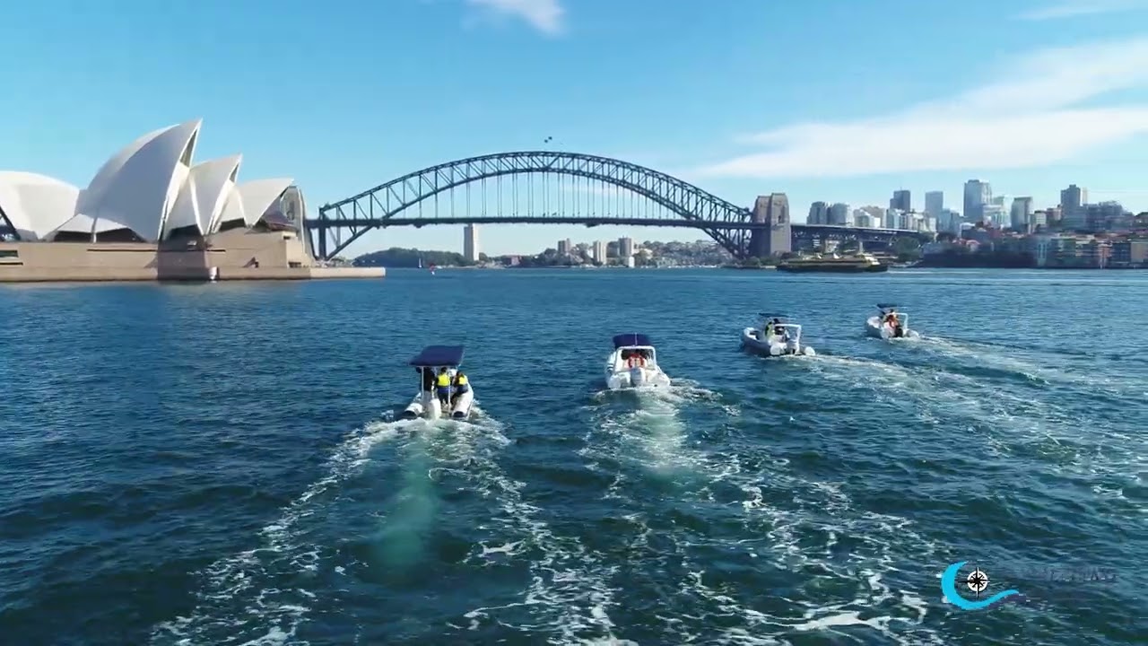 Maritime Training School - Living the Dream