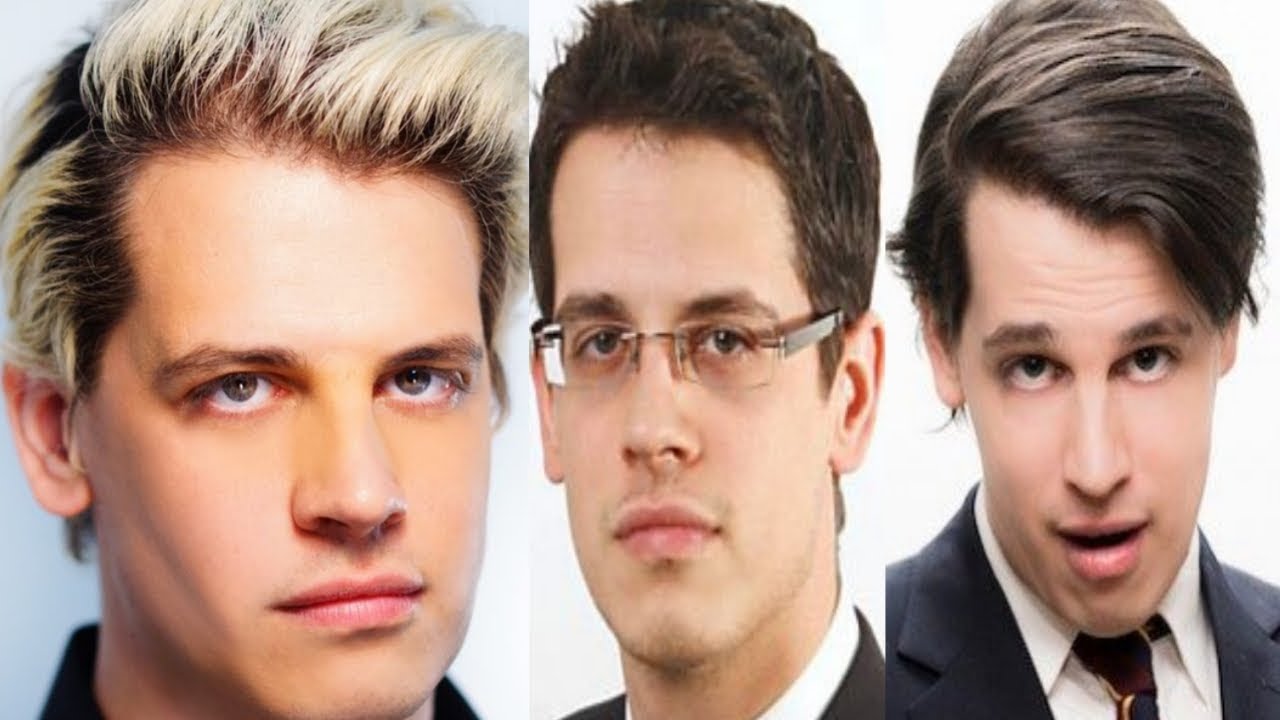 Watch The 3 Powerful Debates That Made Milo Yiannopoulos famous