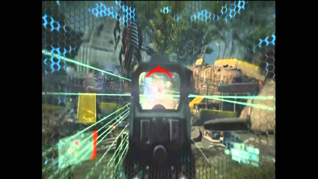 Almar's Guides - Crysis 2 Walkthrough Video Part 36