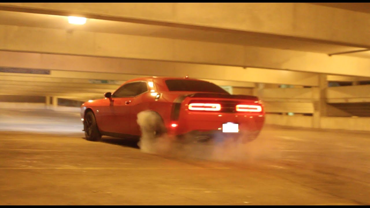 Because Racecar: Scat Pack Attack