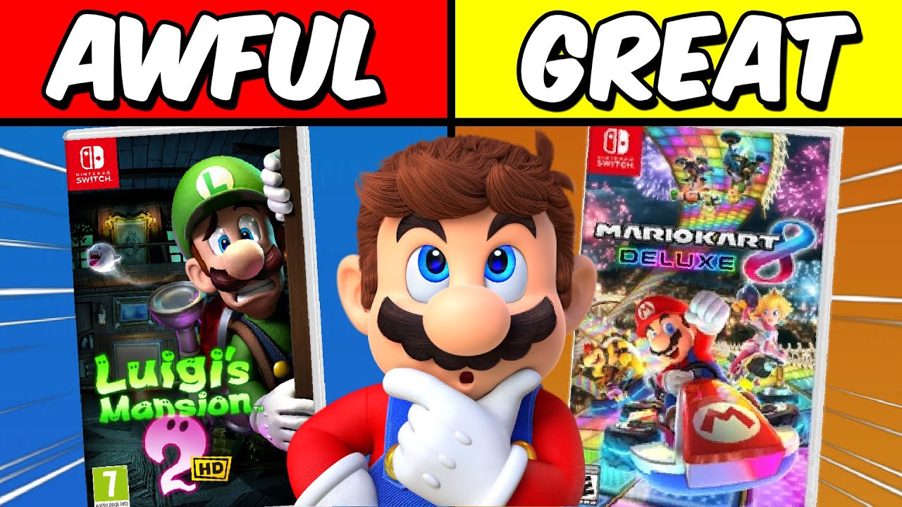 What Is The Best Nintendo Switch Port?