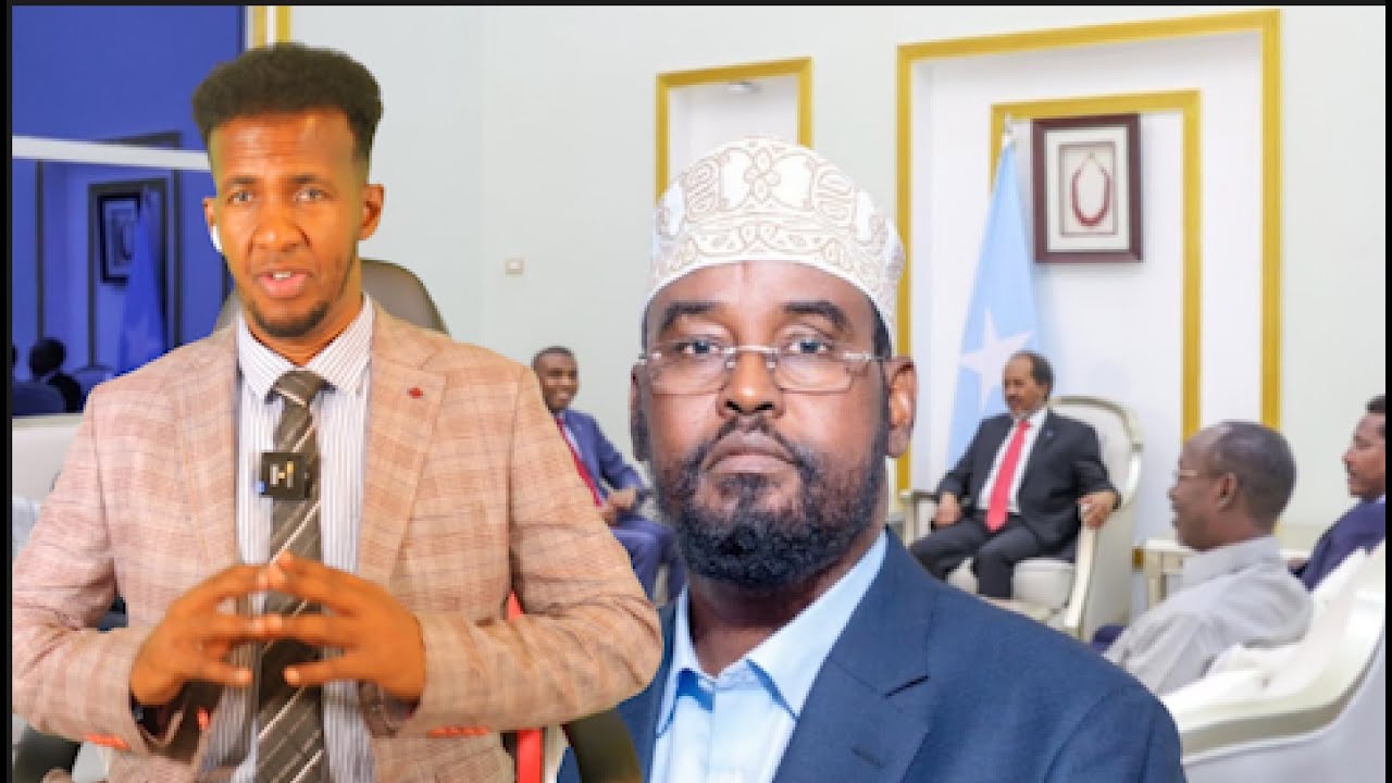 Villa Somalia oo xaqiijisay arrin ku saabsan Jubaland iyo Puntland kahor shirka dhacaya