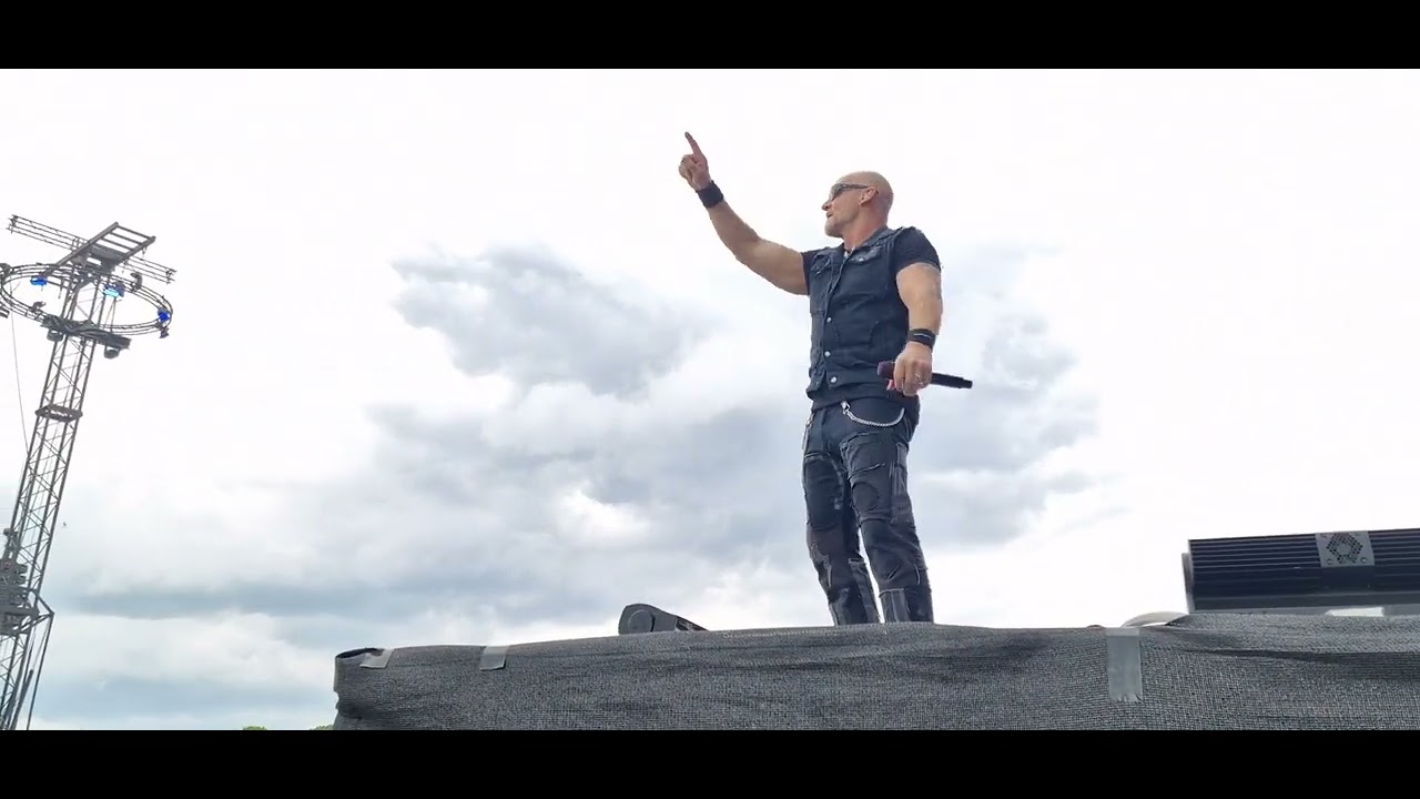 Primal Fear - King of Madness / The End is Near (Live Sweden Rock Festival 2024-06-06)