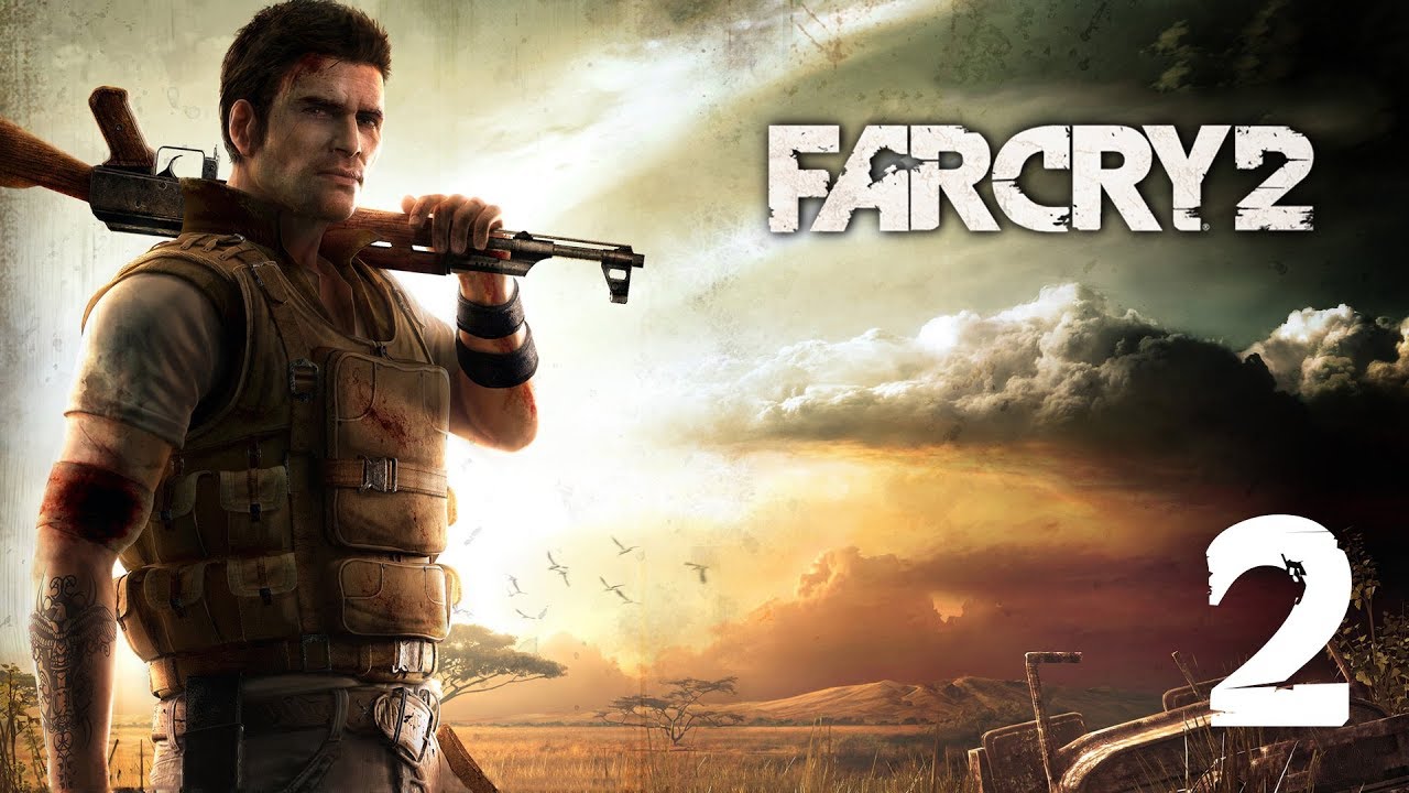 NE CRASHELJ...PLS | FAR CRY 2 #2 FRANCHISE VÉGIGJÁTSZÁS #PC #SAVESCUM - 02.19.