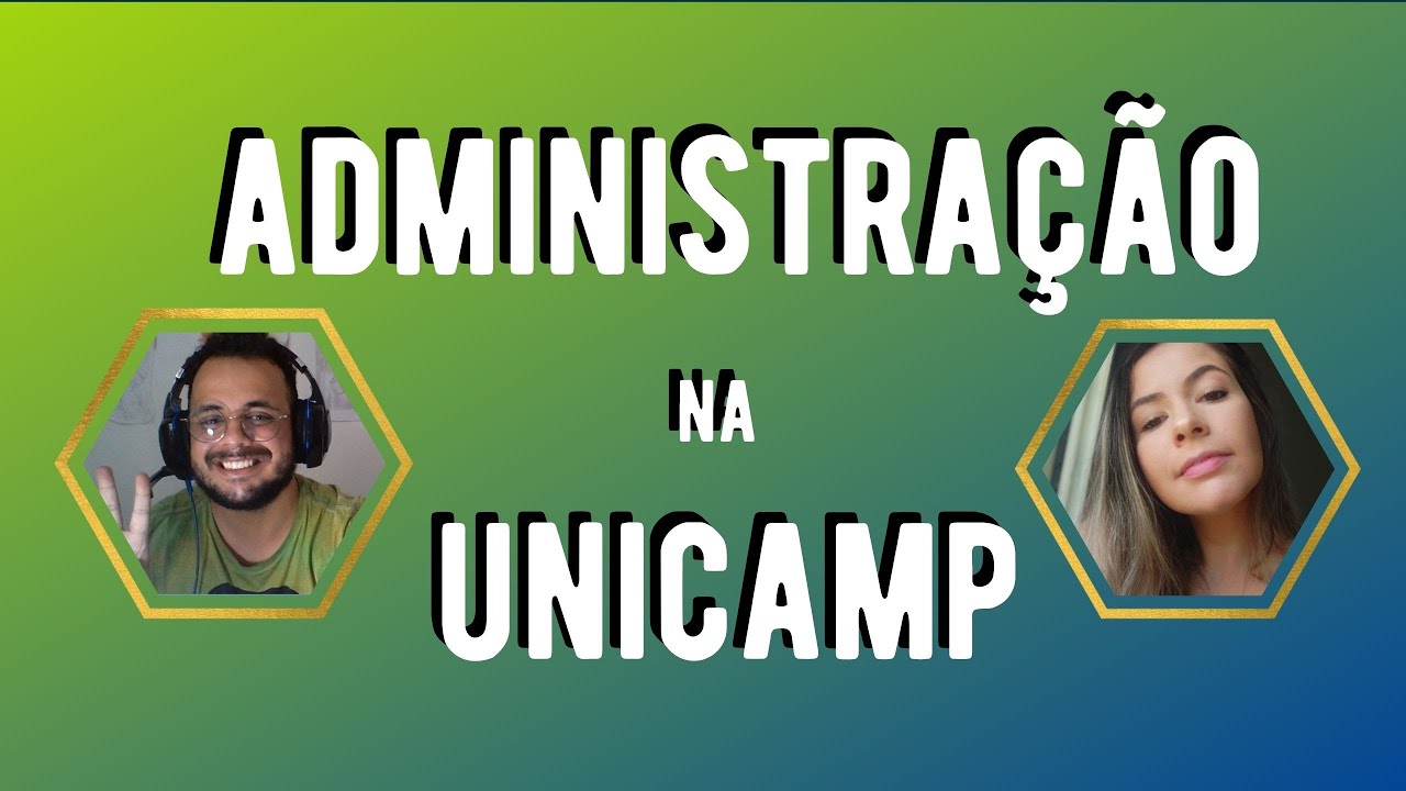 Curso de Administração na Unicamp