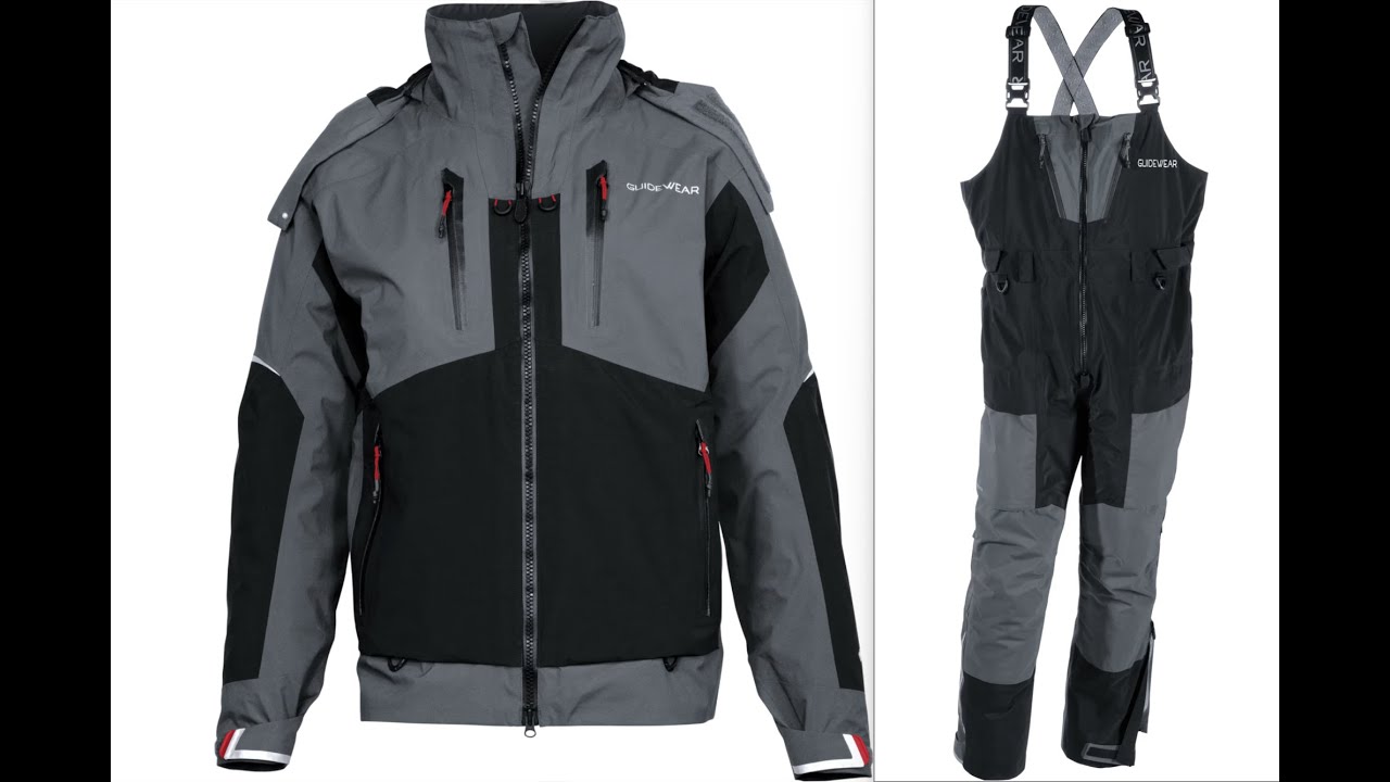 Это лучшая куртка-дождевик и комбинезон 2025 года? GORE TEX Guide Wear Elite!!