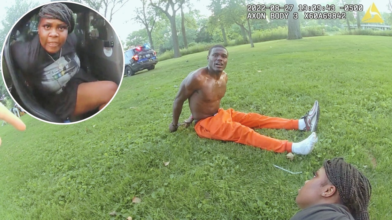 How A Family Barbecue Turned Into Family Fight Night